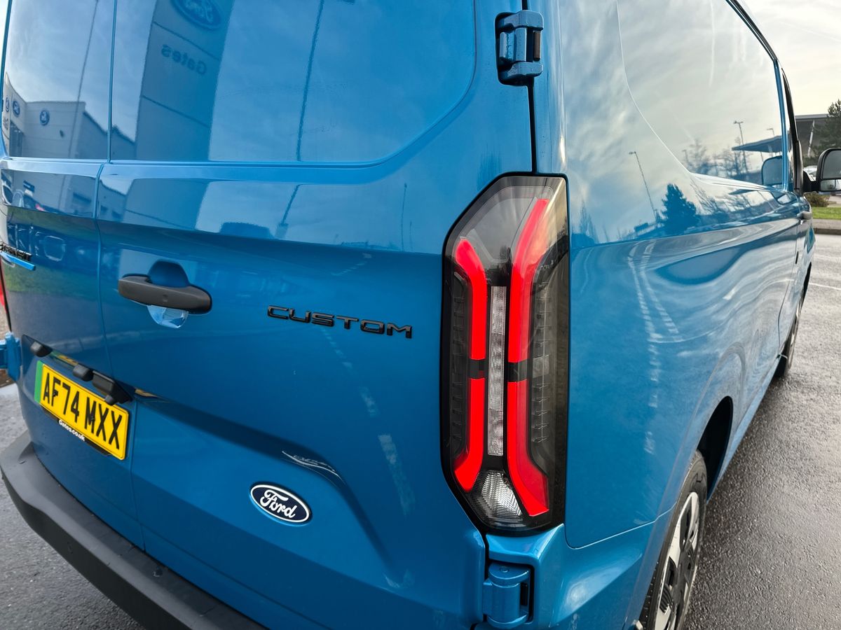 Used Ford Transit Custom 2024 for sale - 77031333: Photo 34