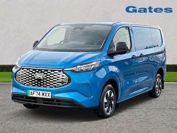 Used Ford Transit Custom 2024 for sale - 77031333: Photo