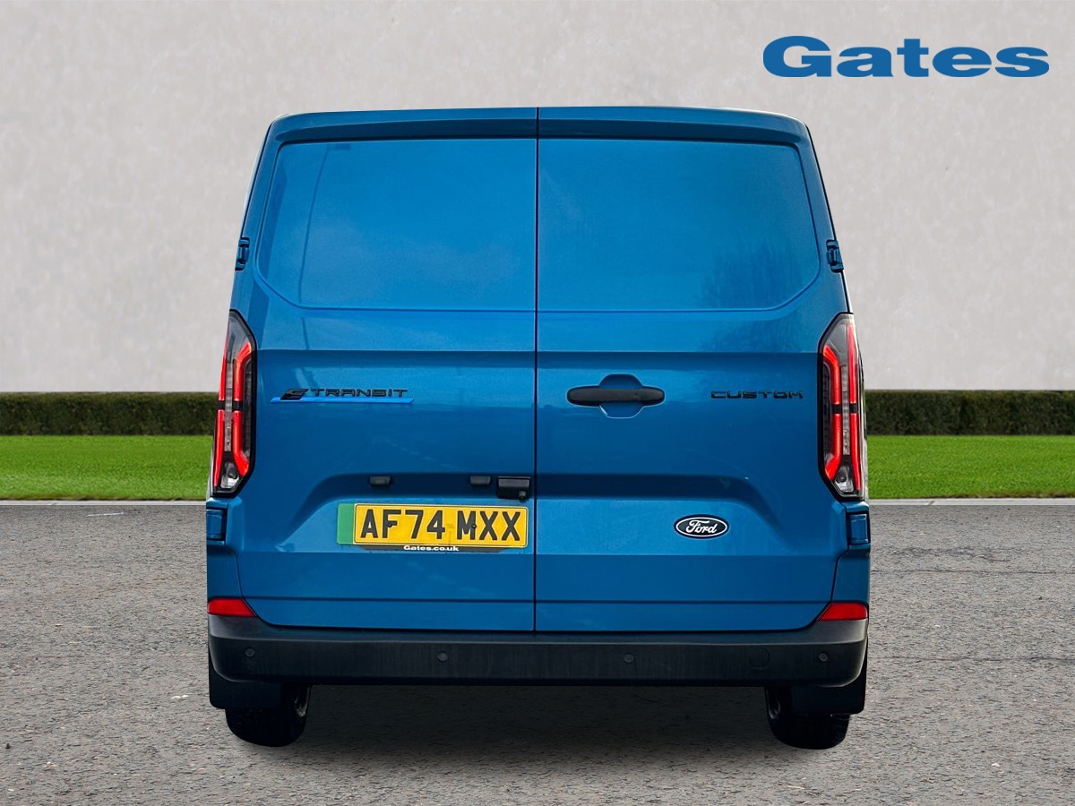 Used Ford Transit Custom 2024 for sale - 77031333: Photo 7