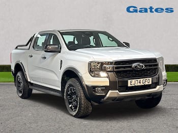 Ford Ranger feature image