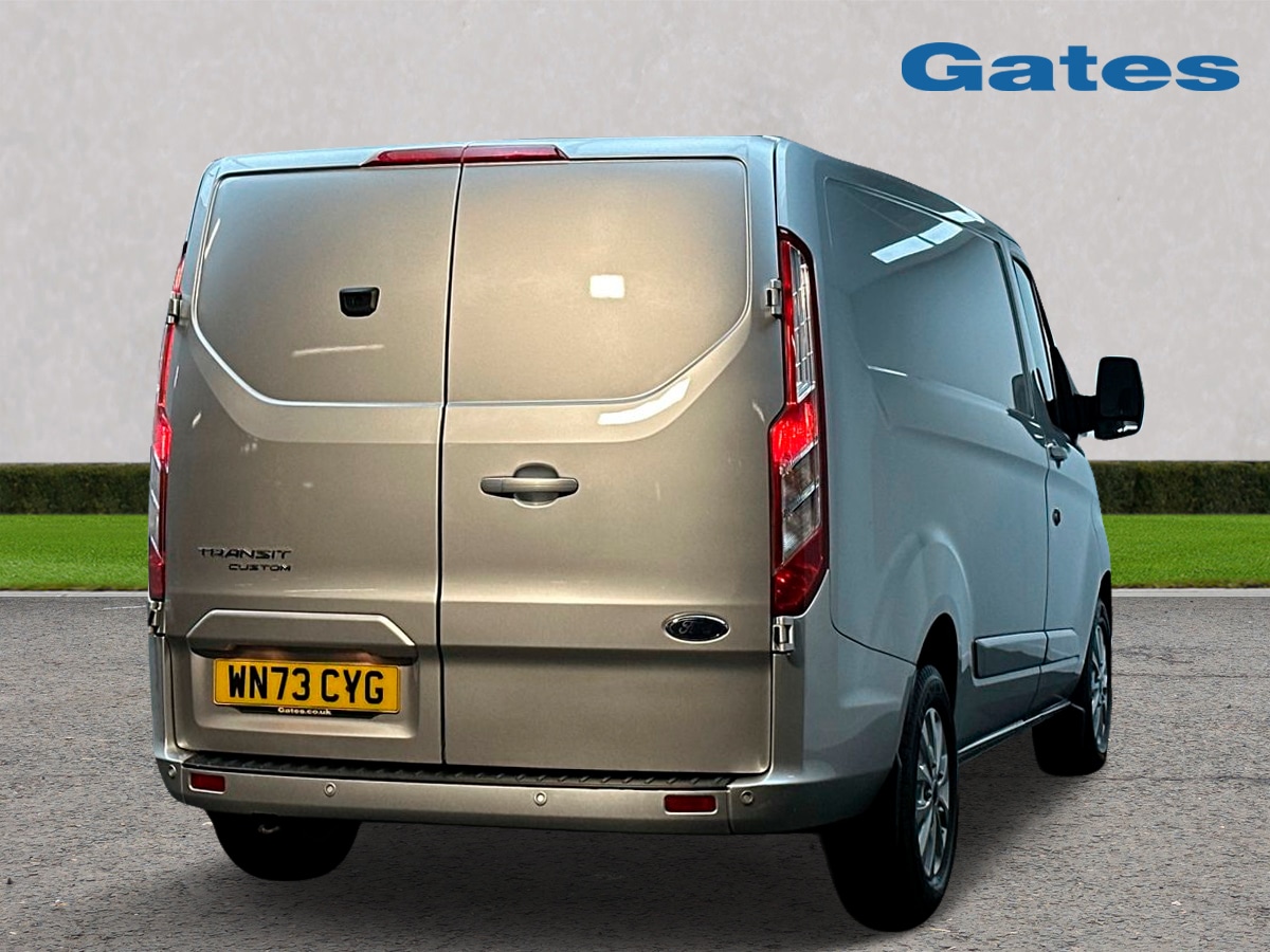 Used Ford Transit Custom 2023 for sale - 76966534: Photo 10