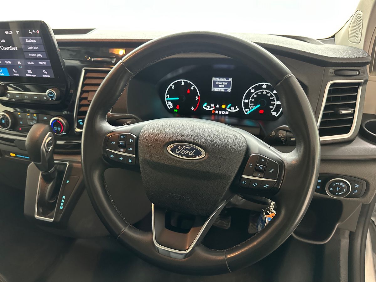 Used Ford Transit Custom 2023 for sale - 76966534: Photo 18