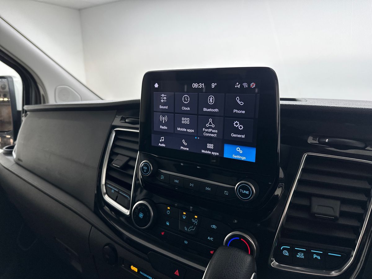 Used Ford Transit Custom 2023 for sale - 76966534: Photo 22