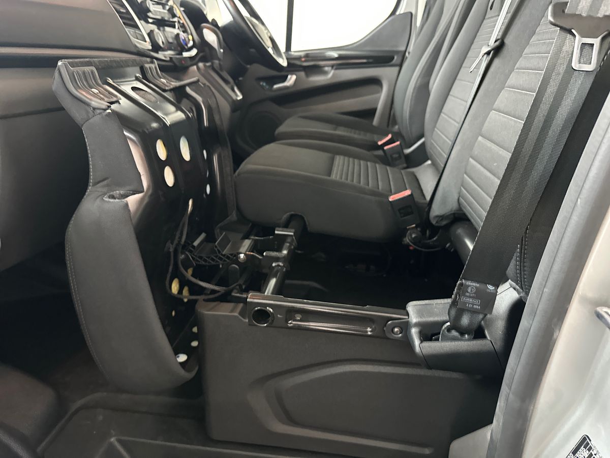 Used Ford Transit Custom 2023 for sale - 76966534: Photo 32