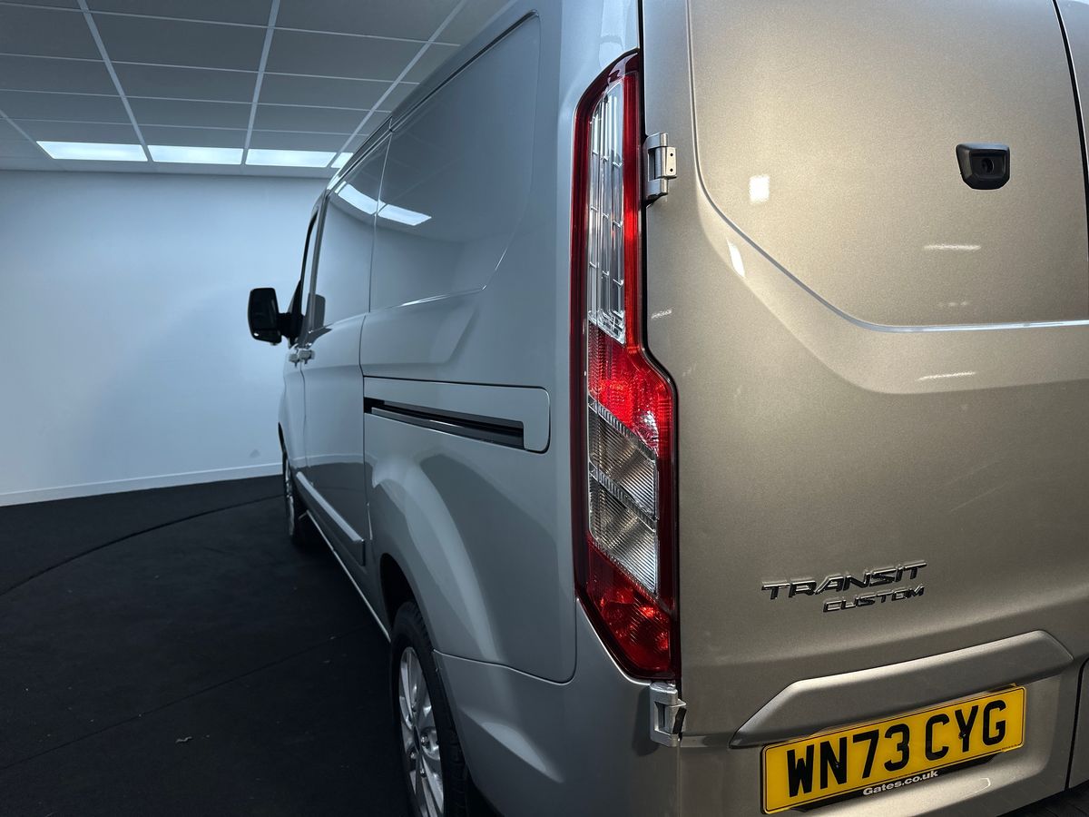 Used Ford Transit Custom 2023 for sale - 76966534: Photo 34