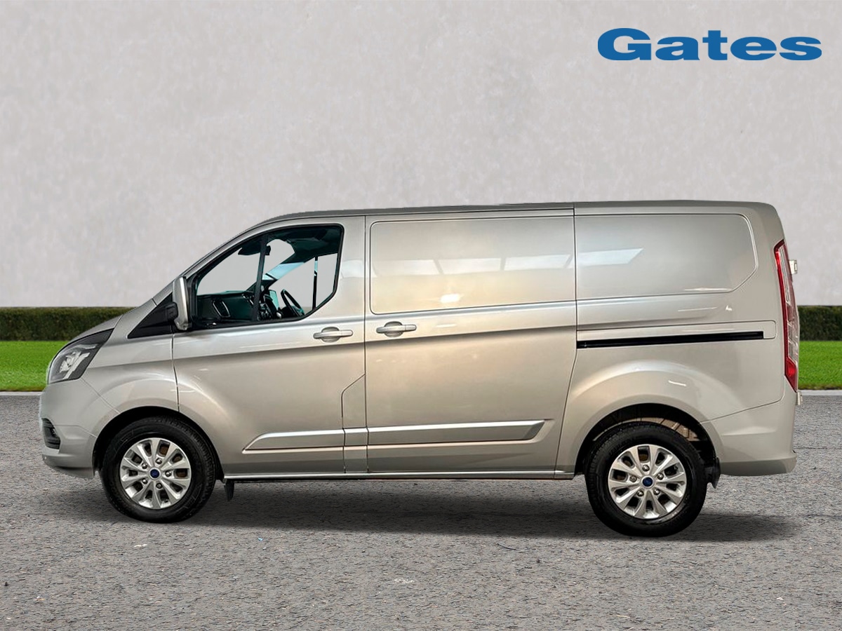 Used Ford Transit Custom 2023 for sale - 76966534: Photo 4
