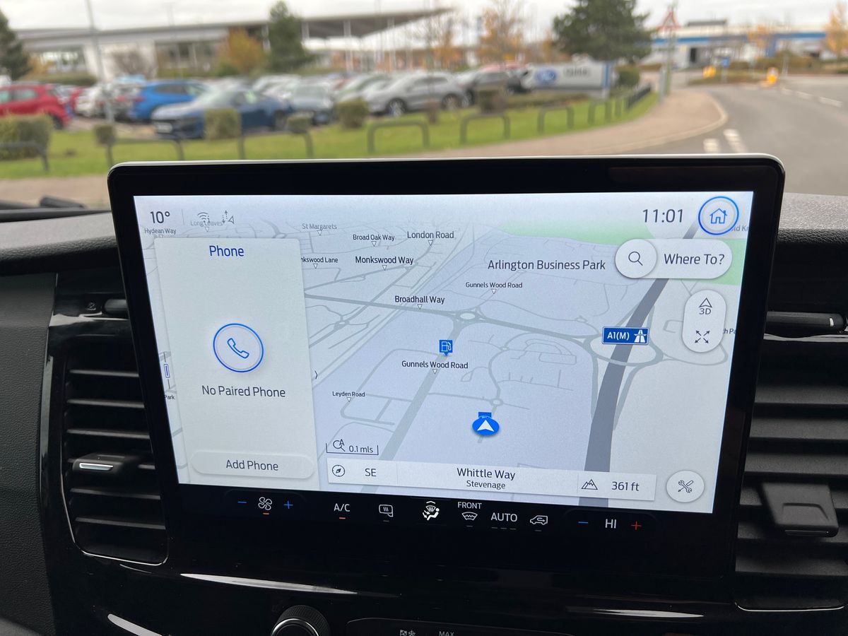 Used Ford Transit 2024 for sale - 76393730: Photo 21