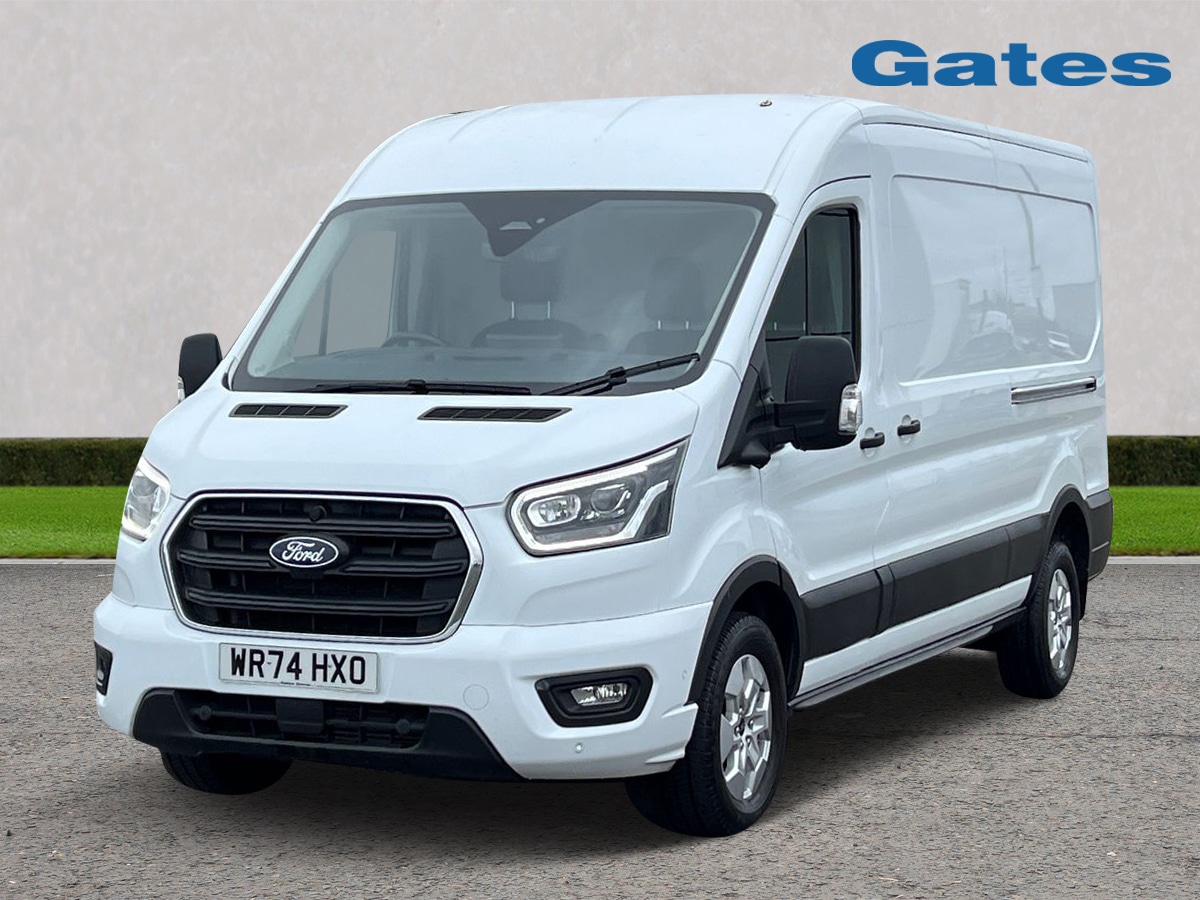 Used Ford Transit 2024 for sale - 76393730: Photo 3
