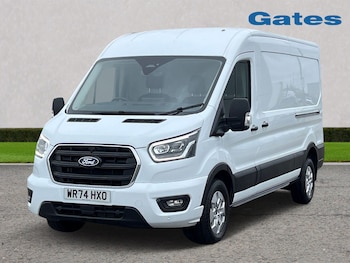 Used Ford Transit 2024 for sale - 76393730: Photo