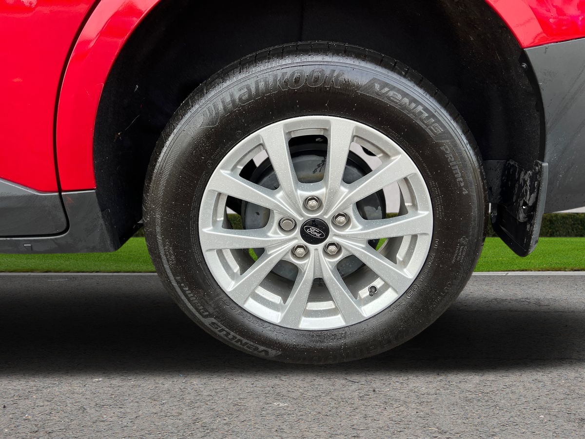 Used Ford Transit Courier 2024 for sale - 77105832: Photo 12