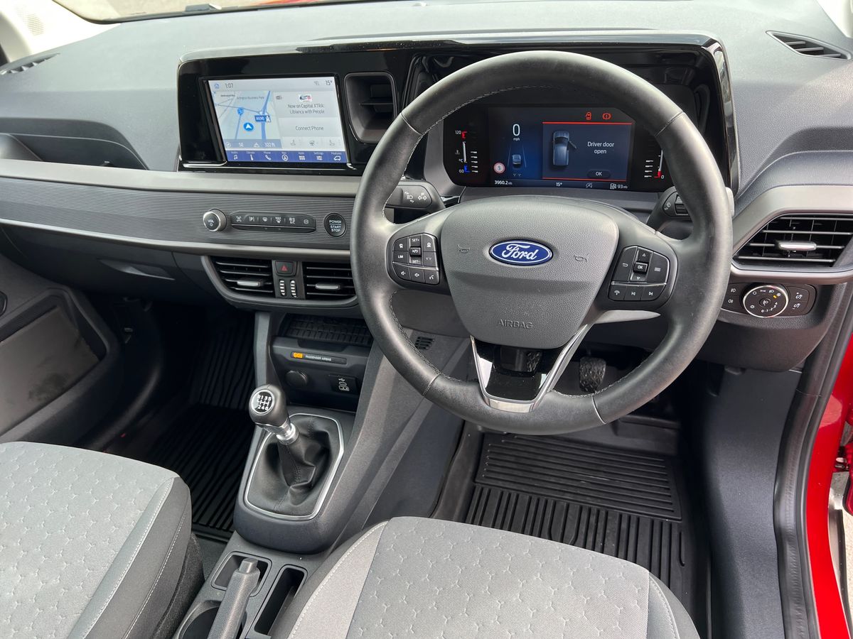 Used Ford Transit Courier 2024 for sale - 77105832: Photo 17