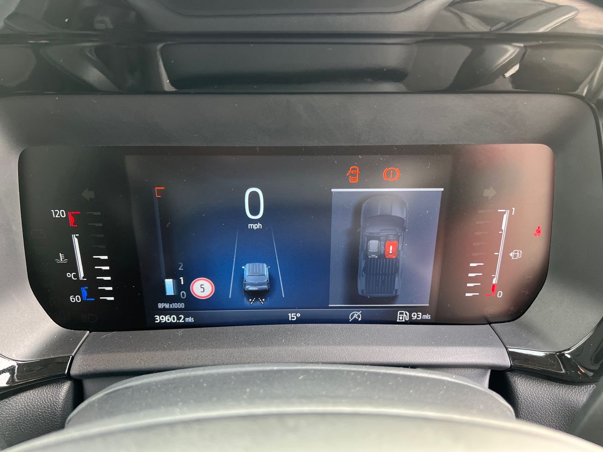 Used Ford Transit Courier 2024 for sale - 77105832: Photo 19