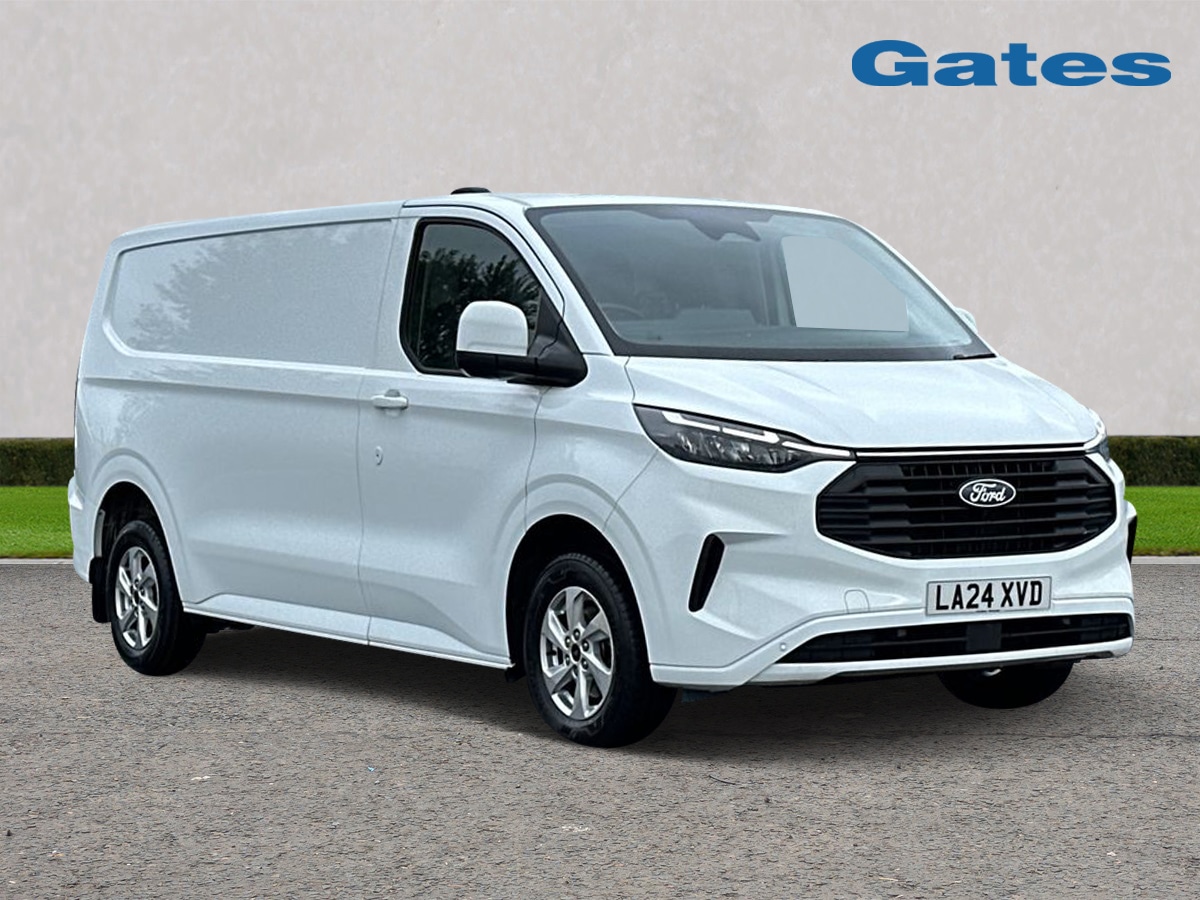 Used Ford Transit Custom 2024 for sale - 76458781: Photo 1