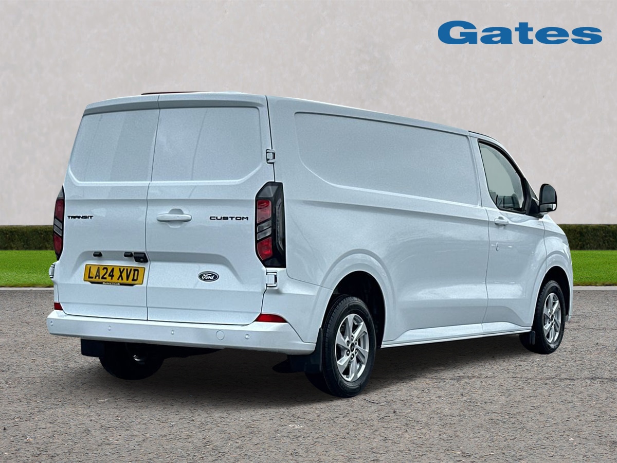 Used Ford Transit Custom 2024 for sale - 76458781: Photo 10