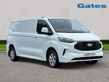 Used Ford Transit Custom 2024 for sale - 76458781: Photo