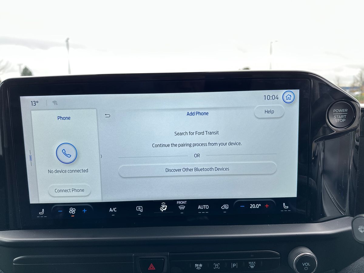 Used Ford Transit Custom 2024 for sale - 76458781: Photo 22