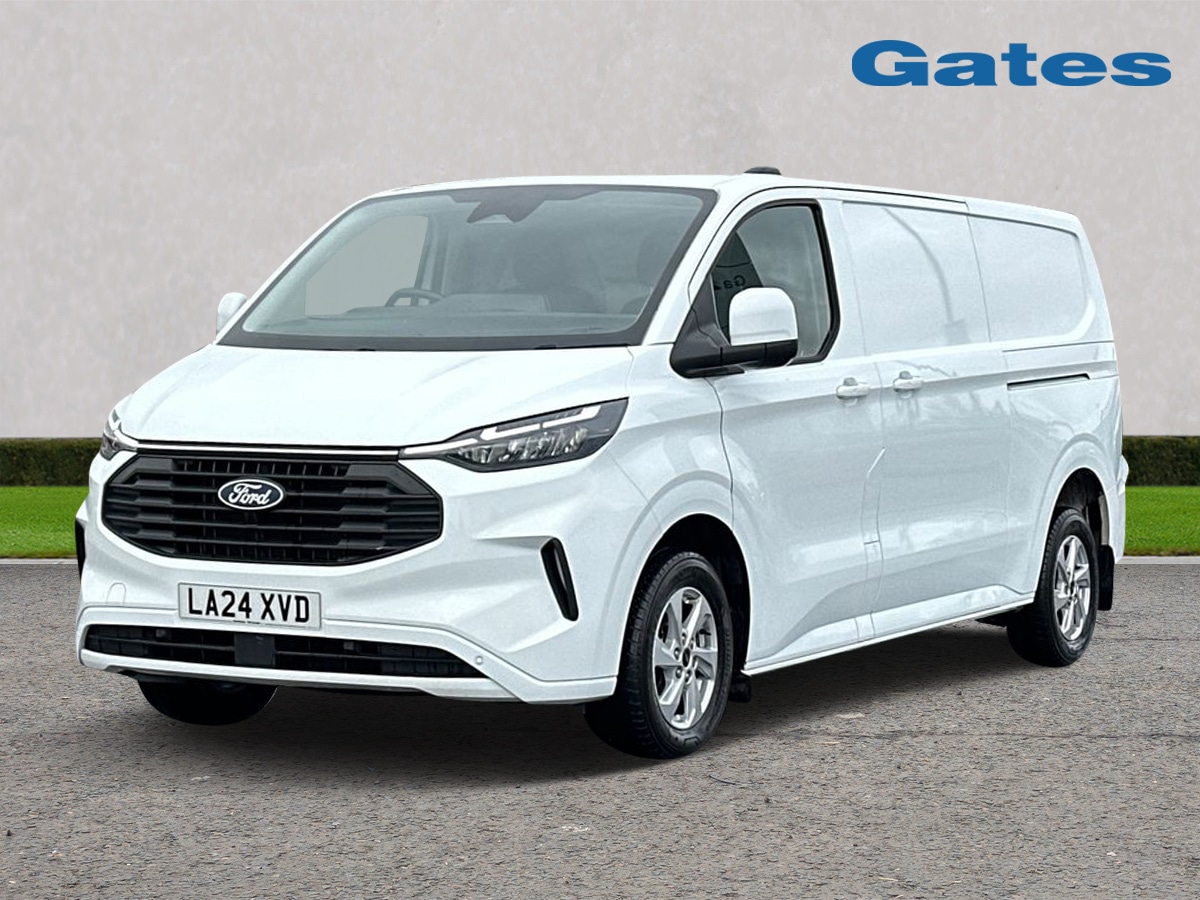 Used Ford Transit Custom 2024 for sale - 76458781: Photo 3