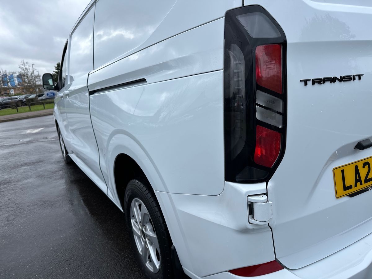 Used Ford Transit Custom 2024 for sale - 76458781: Photo 34