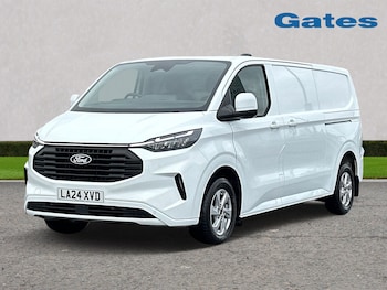 Used Ford Transit Custom 2024 for sale - 76458781: Photo