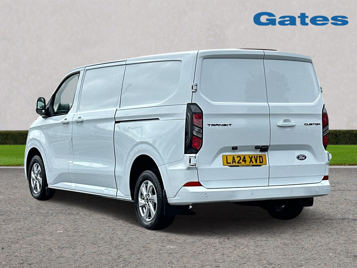 Used Ford Transit Custom 2024 for sale - 76458781: Photo 6