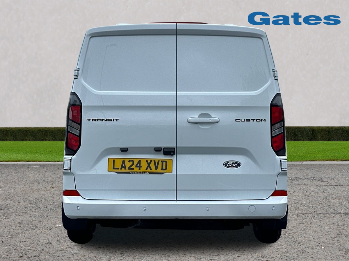 Used Ford Transit Custom 2024 for sale - 76458781: Photo 7