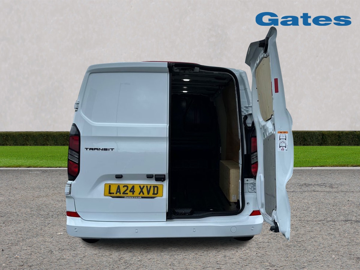Used Ford Transit Custom 2024 for sale - 76458781: Photo 8