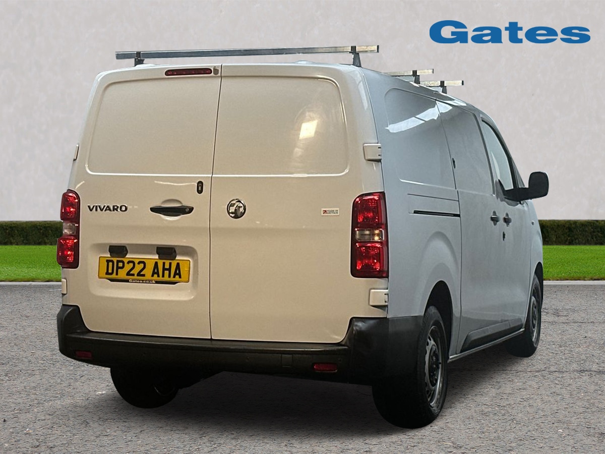 Used Vauxhall Vivaro 2022 for sale - 77193542: Photo 10