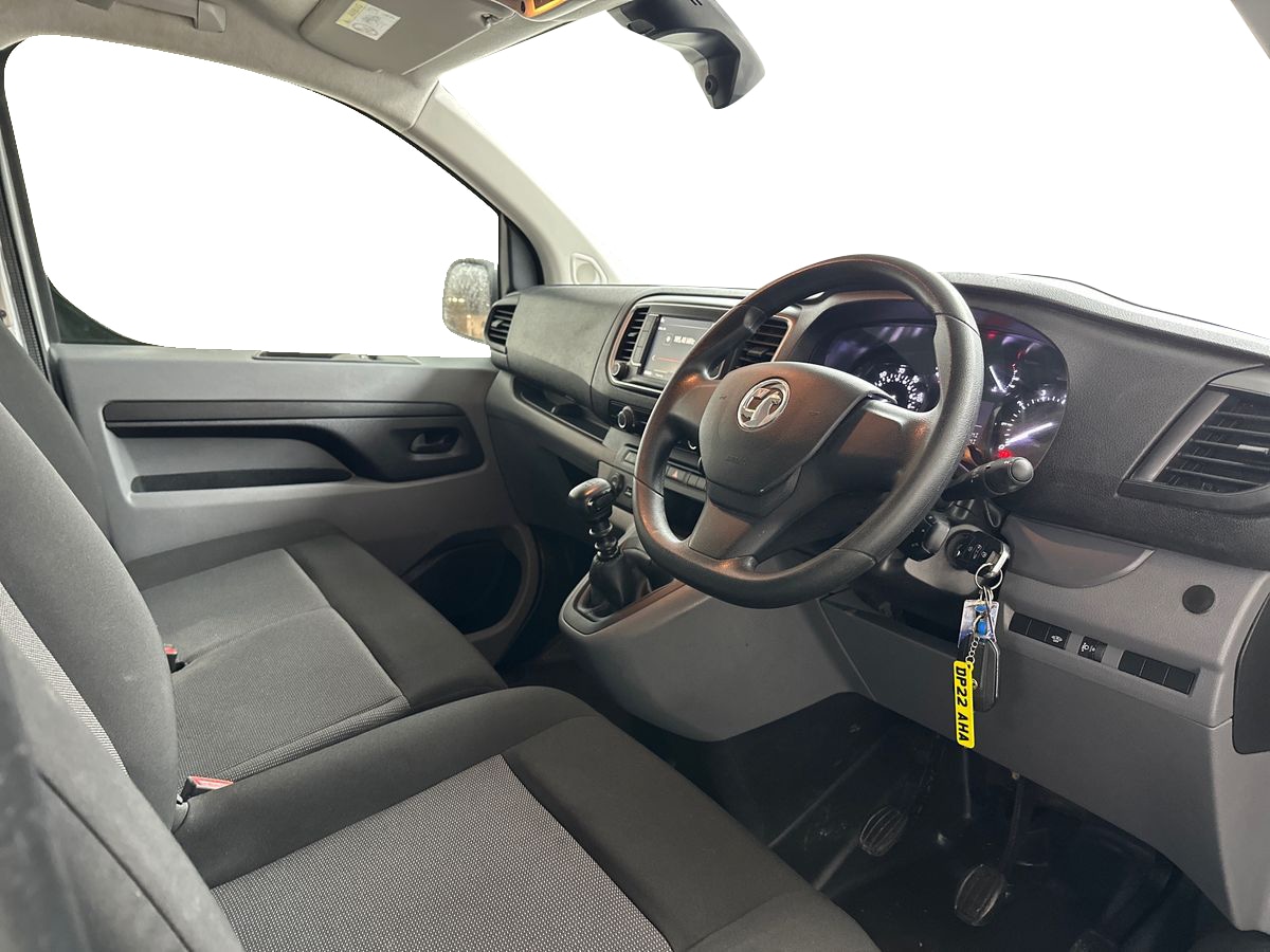 Used Vauxhall Vivaro 2022 for sale - 77193542: Photo 13