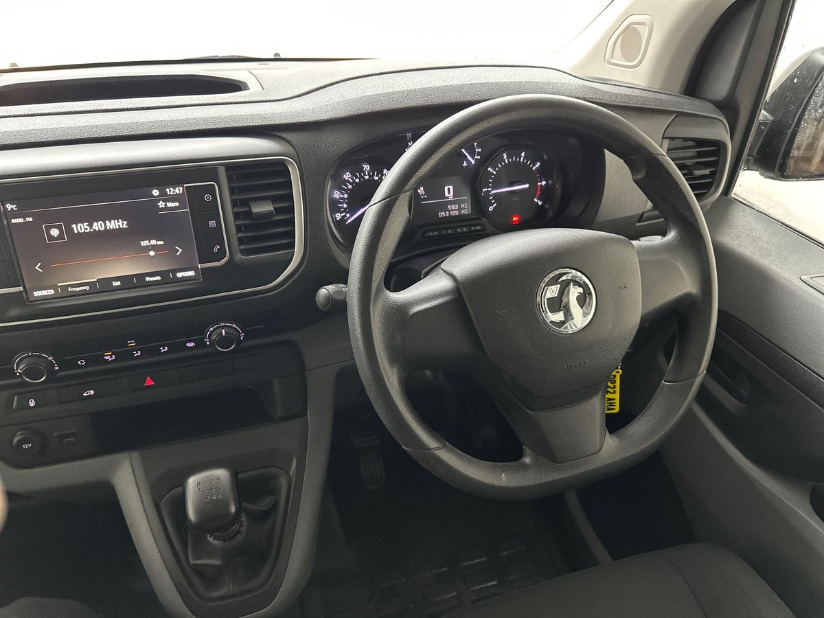 Used Vauxhall Vivaro 2022 for sale - 77193542: Photo 17