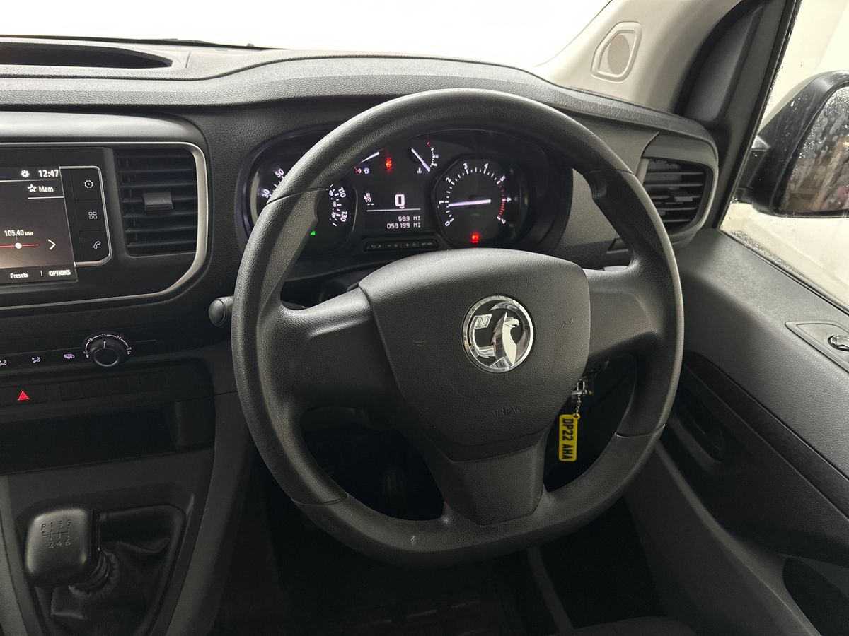 Used Vauxhall Vivaro 2022 for sale - 77193542: Photo 18
