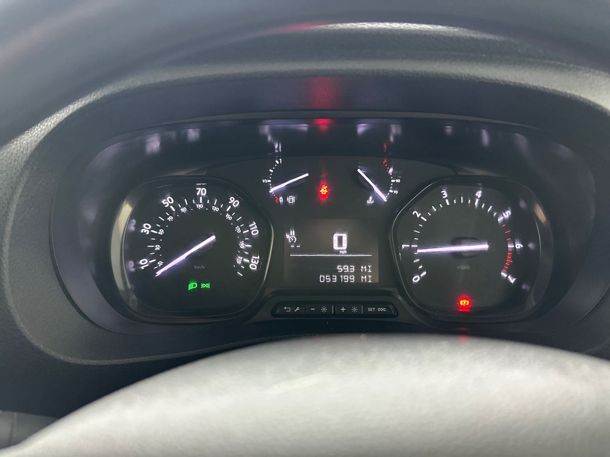 Used Vauxhall Vivaro 2022 for sale - 77193542: Photo 19