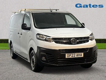 Used Vauxhall Vivaro 2022 for sale - 77193542: Photo