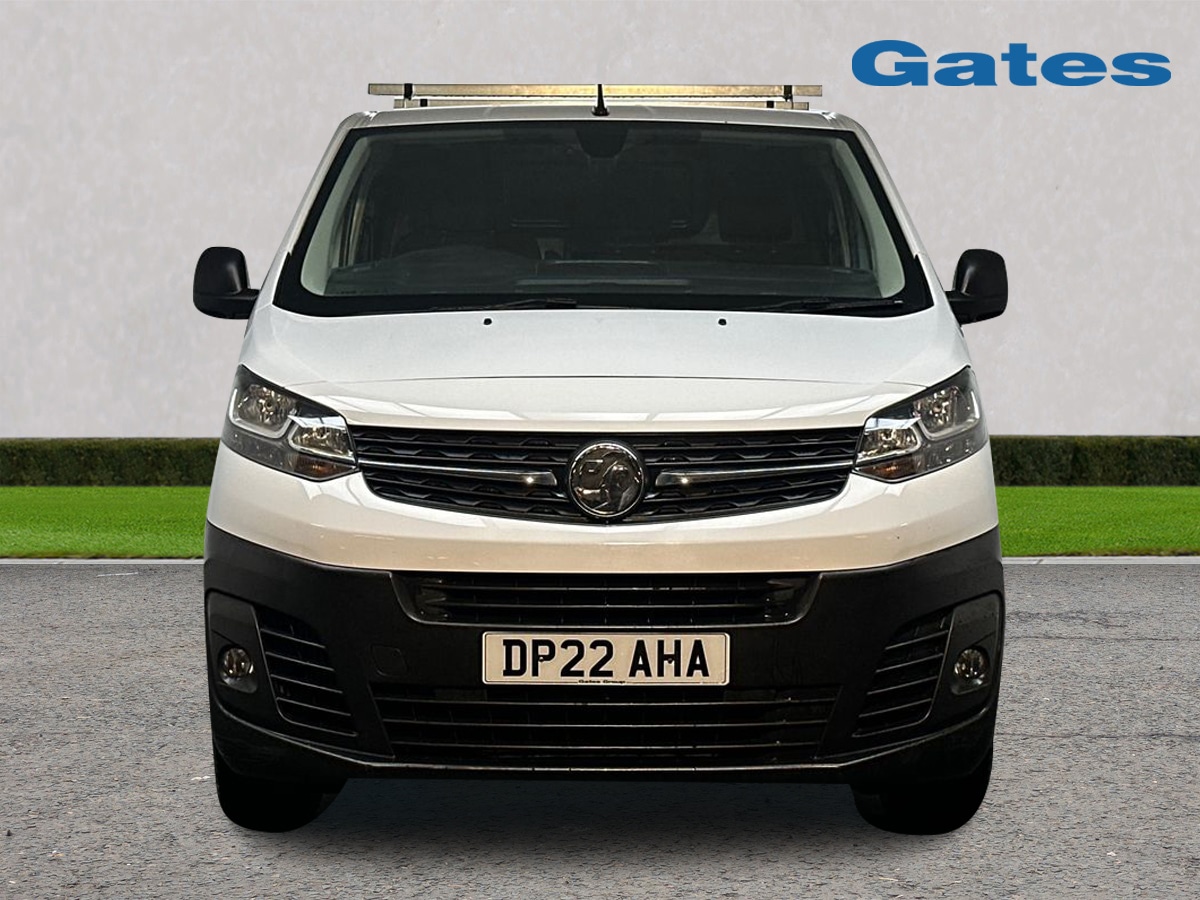 Used Vauxhall Vivaro 2022 for sale - 77193542: Photo 2