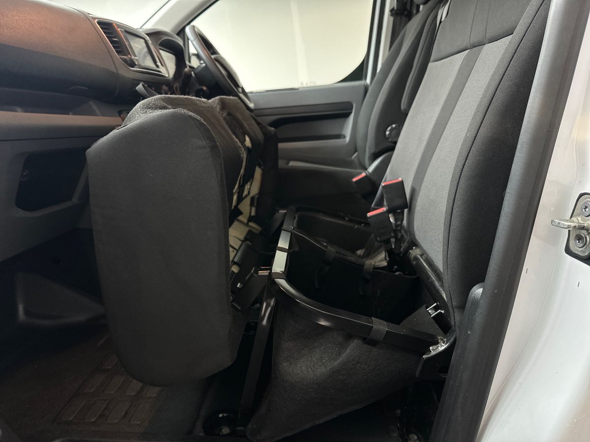 Used Vauxhall Vivaro 2022 for sale - 77193542: Photo 32