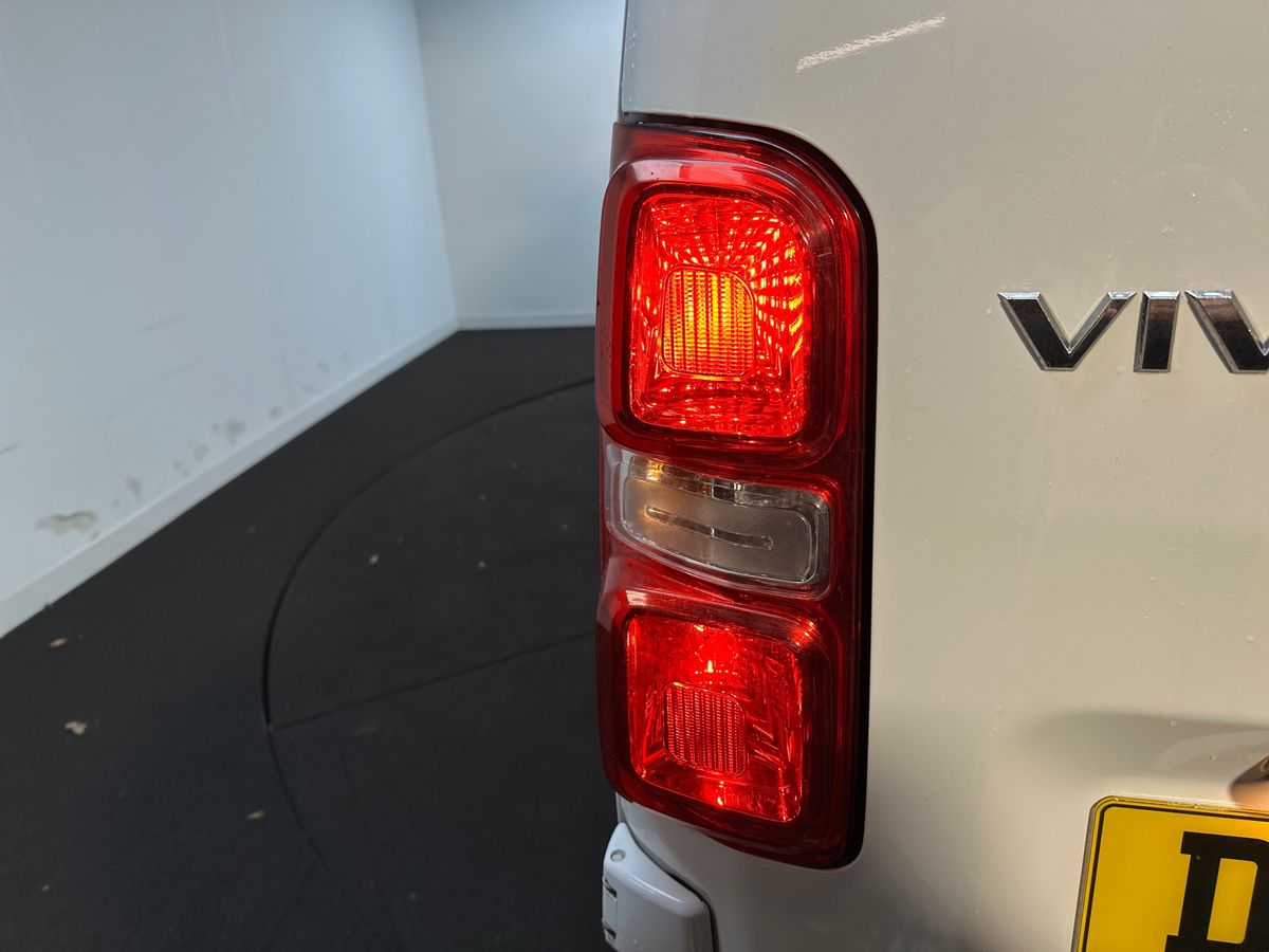 Used Vauxhall Vivaro 2022 for sale - 77193542: Photo 34