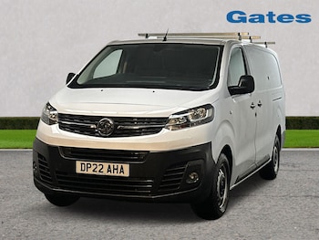 Used Vauxhall Vivaro 2022 for sale - 77193542: Photo