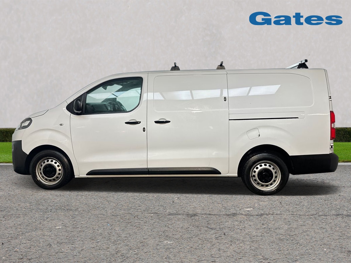 Used Vauxhall Vivaro 2022 for sale - 77193542: Photo 4