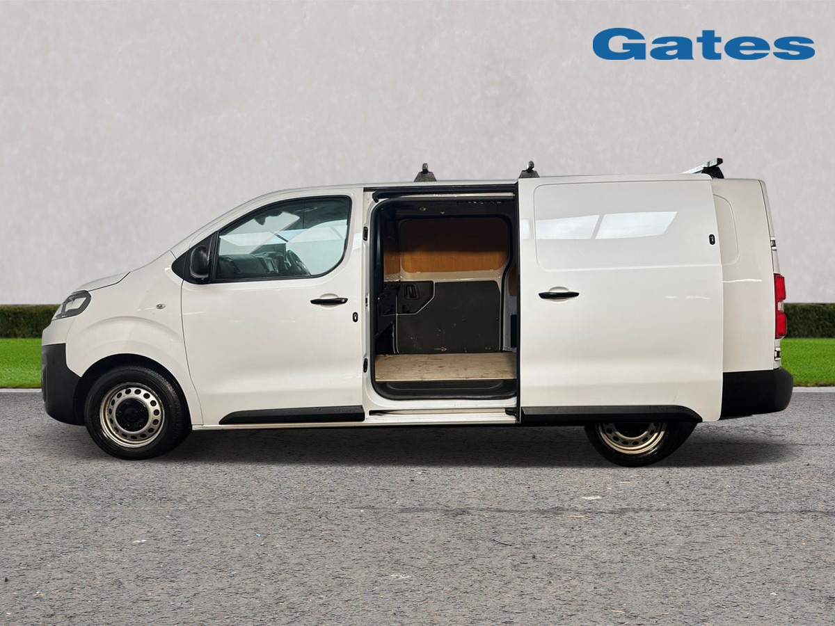 Used Vauxhall Vivaro 2022 for sale - 77193542: Photo 5