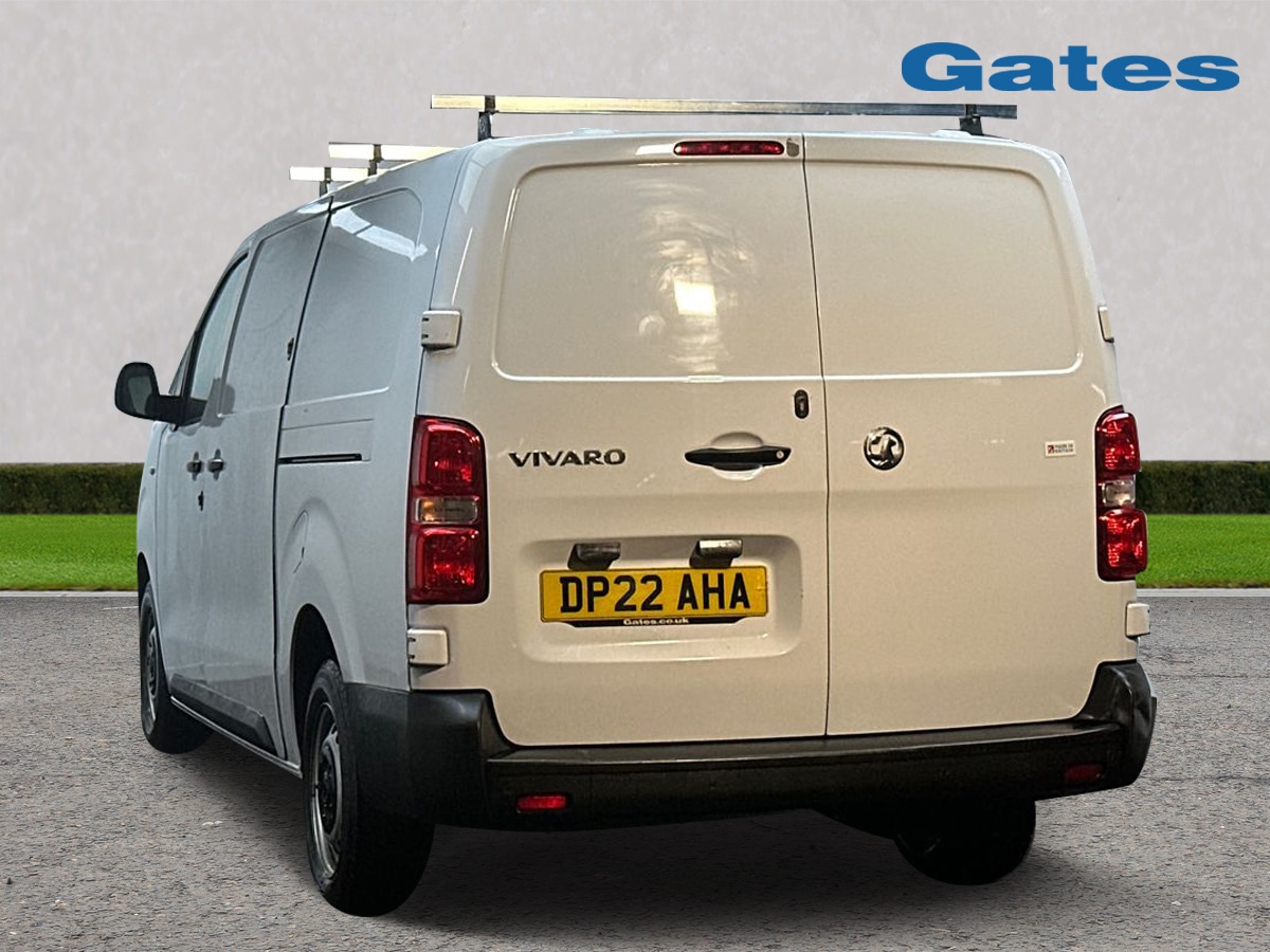 Used Vauxhall Vivaro 2022 for sale - 77193542: Photo 6