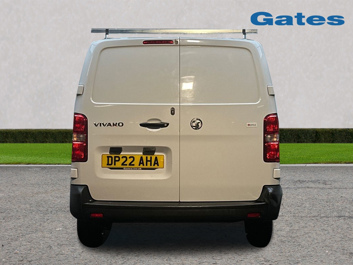 Used Vauxhall Vivaro 2022 for sale - 77193542: Photo 7