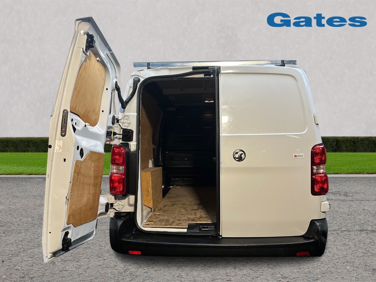 Used Vauxhall Vivaro 2022 for sale - 77193542: Photo 8