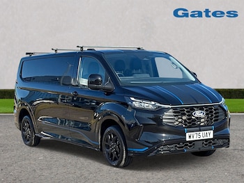 Used Ford Transit Custom 2025 for sale - 78637980: Photo
