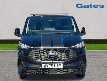 Used Ford Transit Custom 2025 for sale - 78637980: Photo