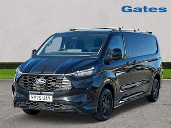 Used Ford Transit Custom 2025 for sale - 78637980: Photo