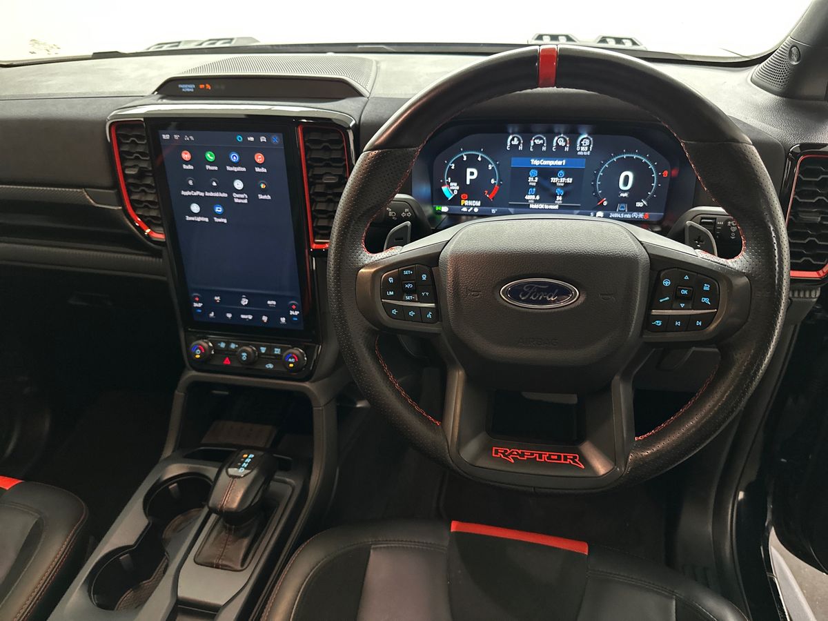 Used Ford Ranger 2024 for sale - 76493953: Photo 17