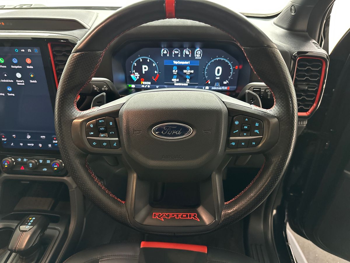 Used Ford Ranger 2024 for sale - 76493953: Photo 18