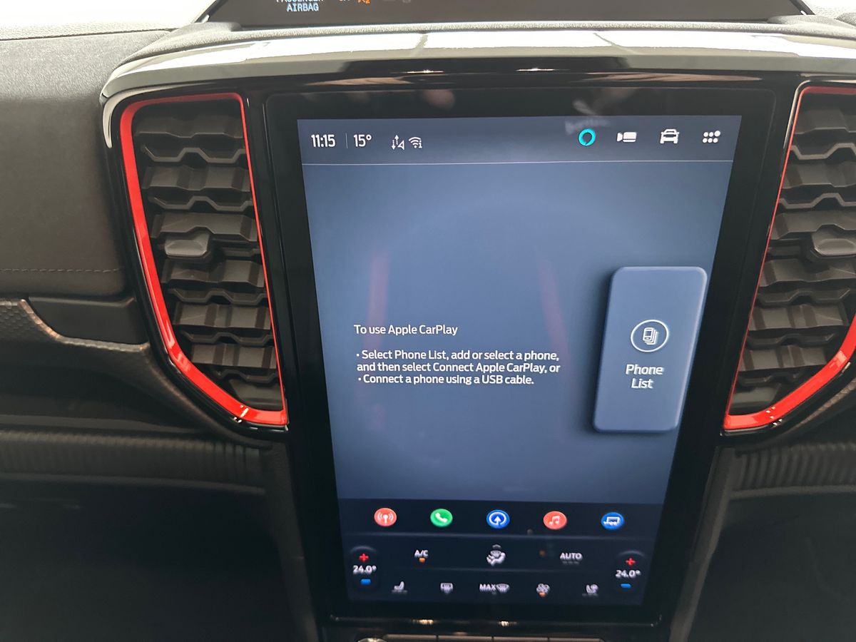 Used Ford Ranger 2024 for sale - 76493953: Photo 22