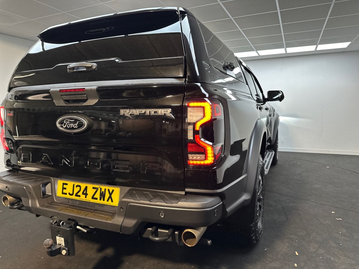 Used Ford Ranger 2024 for sale - 76493953: Photo 34