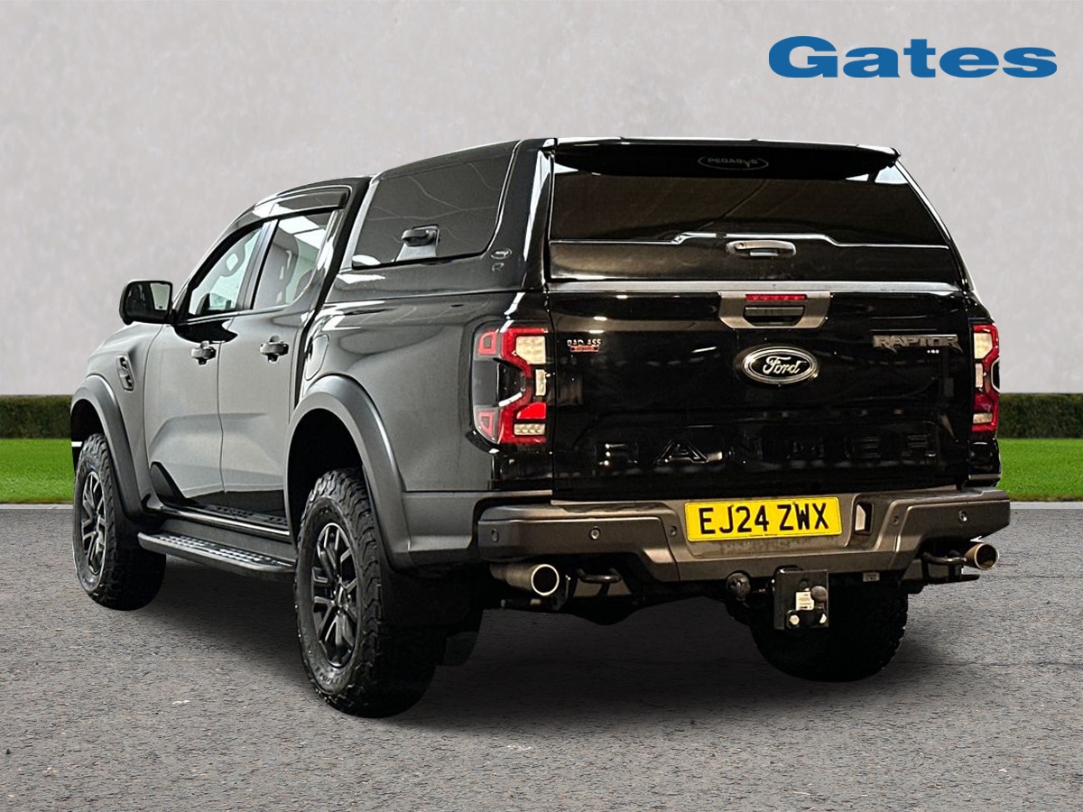 Used Ford Ranger 2024 for sale - 76493953: Photo 6