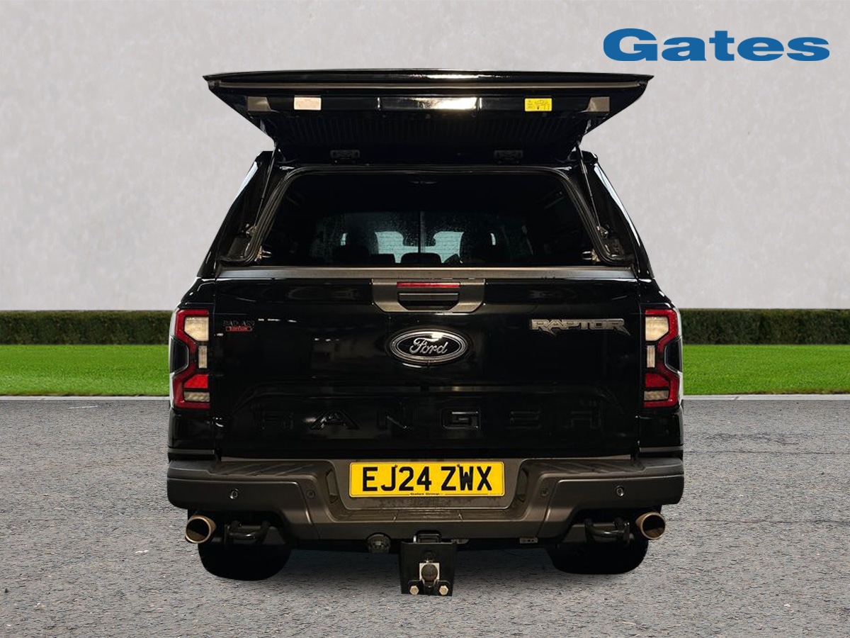 Used Ford Ranger 2024 for sale - 76493953: Photo 8